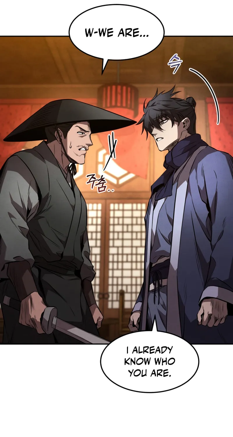 Read Reincarnated Escort Warrior chapter 49 image 58 on Lezhin