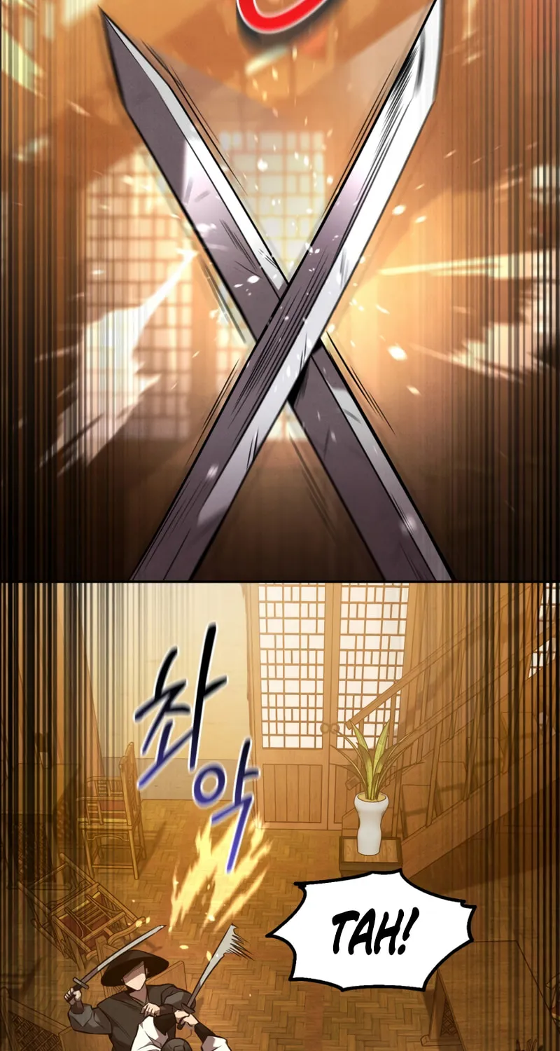 Read Reincarnated Escort Warrior chapter 49 image 6 on Lezhin