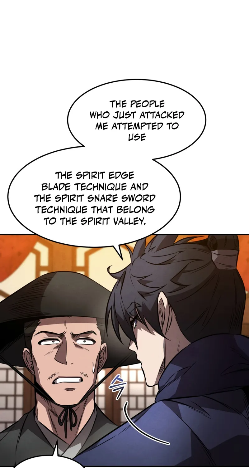 Read Reincarnated Escort Warrior chapter 49 image 61 on Lezhin