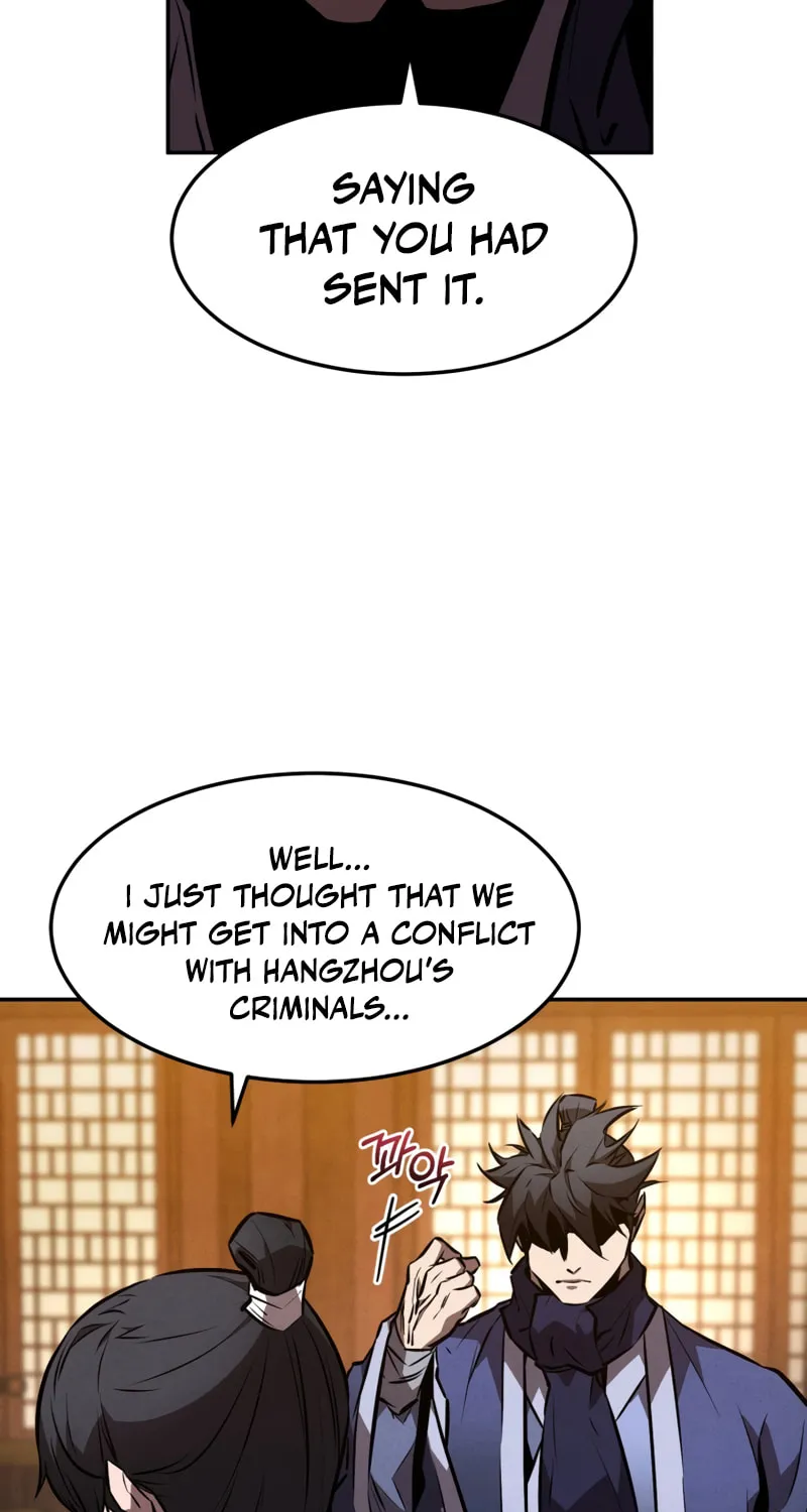 Read Reincarnated Escort Warrior chapter 49 image 66 on Lezhin