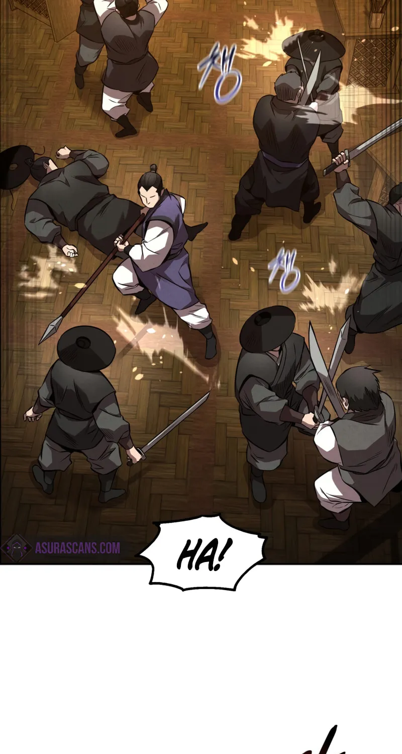 Read Reincarnated Escort Warrior chapter 49 image 7 on Lezhin