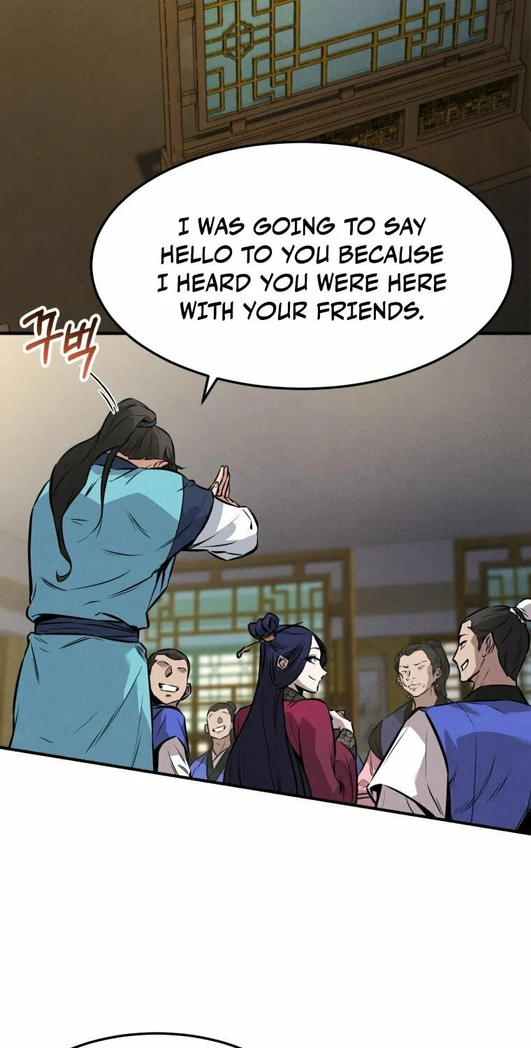 Read Reincarnated Escort Warrior chapter 5 image 11 on Lezhin