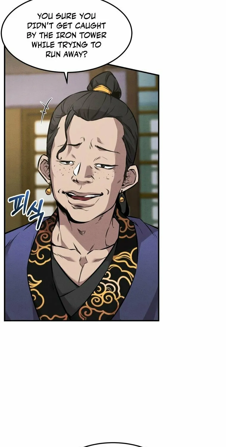 Read Reincarnated Escort Warrior chapter 5 image 12 on Lezhin