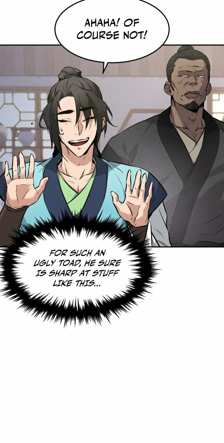Read Reincarnated Escort Warrior chapter 5 image 13 on Lezhin