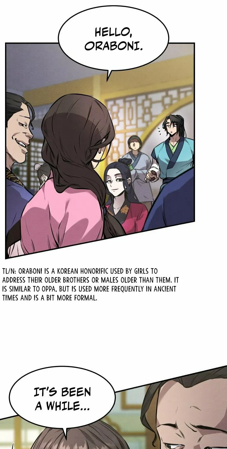 Read Reincarnated Escort Warrior chapter 5 image 14 on Lezhin