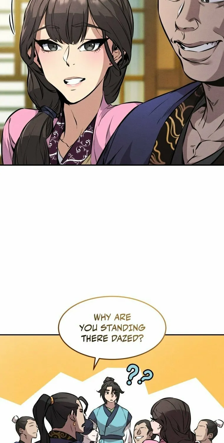 Read Reincarnated Escort Warrior chapter 5 image 15 on Lezhin