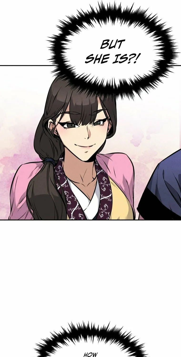 Read Reincarnated Escort Warrior chapter 5 image 19 on Lezhin