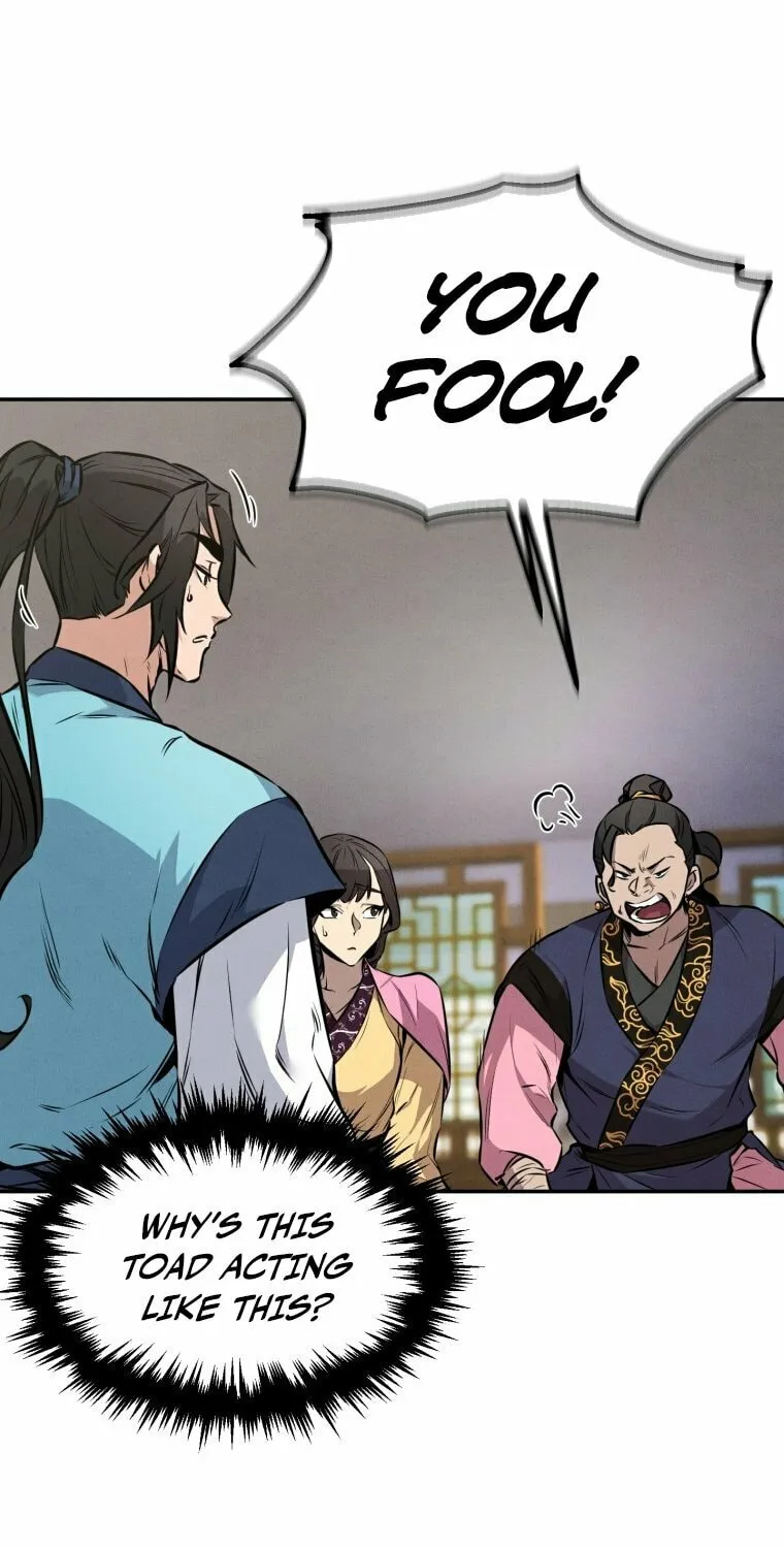 Read Reincarnated Escort Warrior chapter 5 image 25 on Lezhin