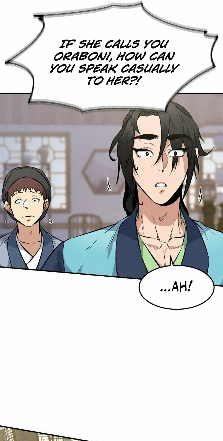 Read Reincarnated Escort Warrior chapter 5 image 28 on Lezhin