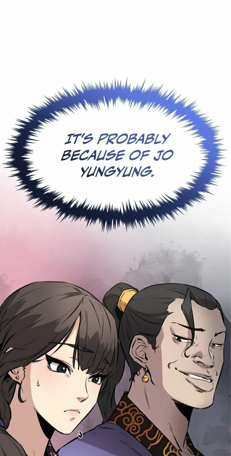 Read Reincarnated Escort Warrior chapter 5 image 33 on Lezhin