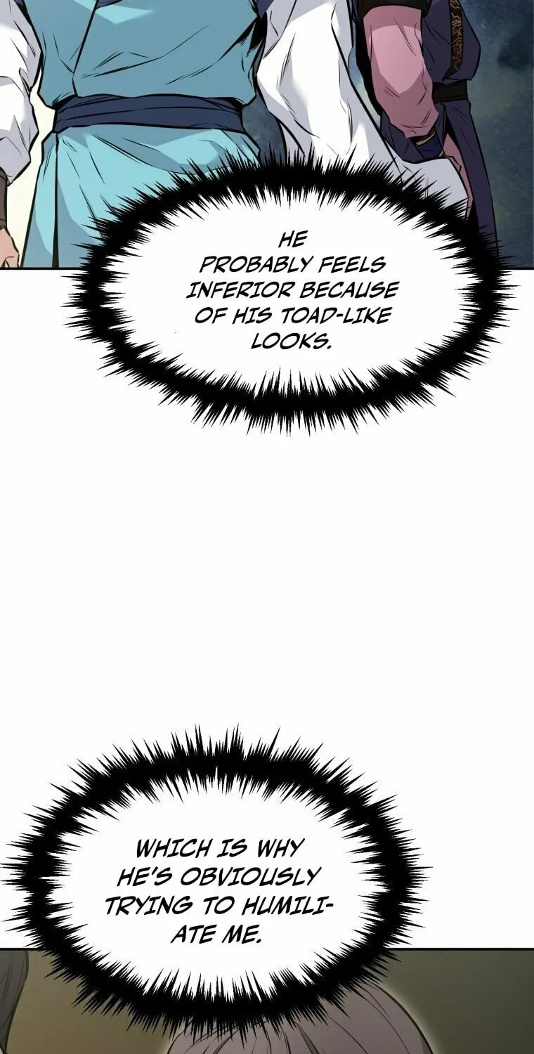 Read Reincarnated Escort Warrior chapter 5 image 35 on Lezhin