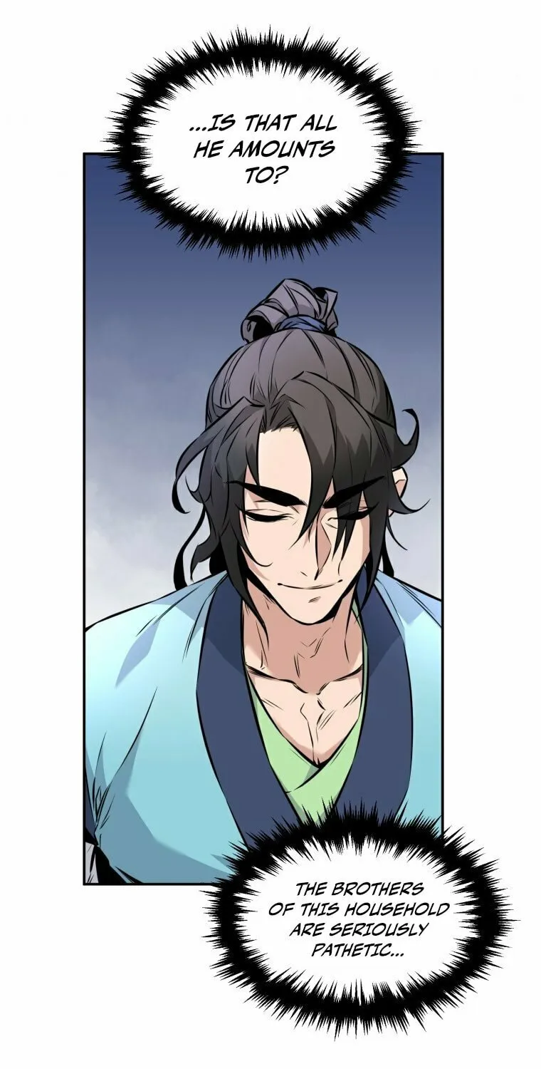 Read Reincarnated Escort Warrior chapter 5 image 37 on Lezhin