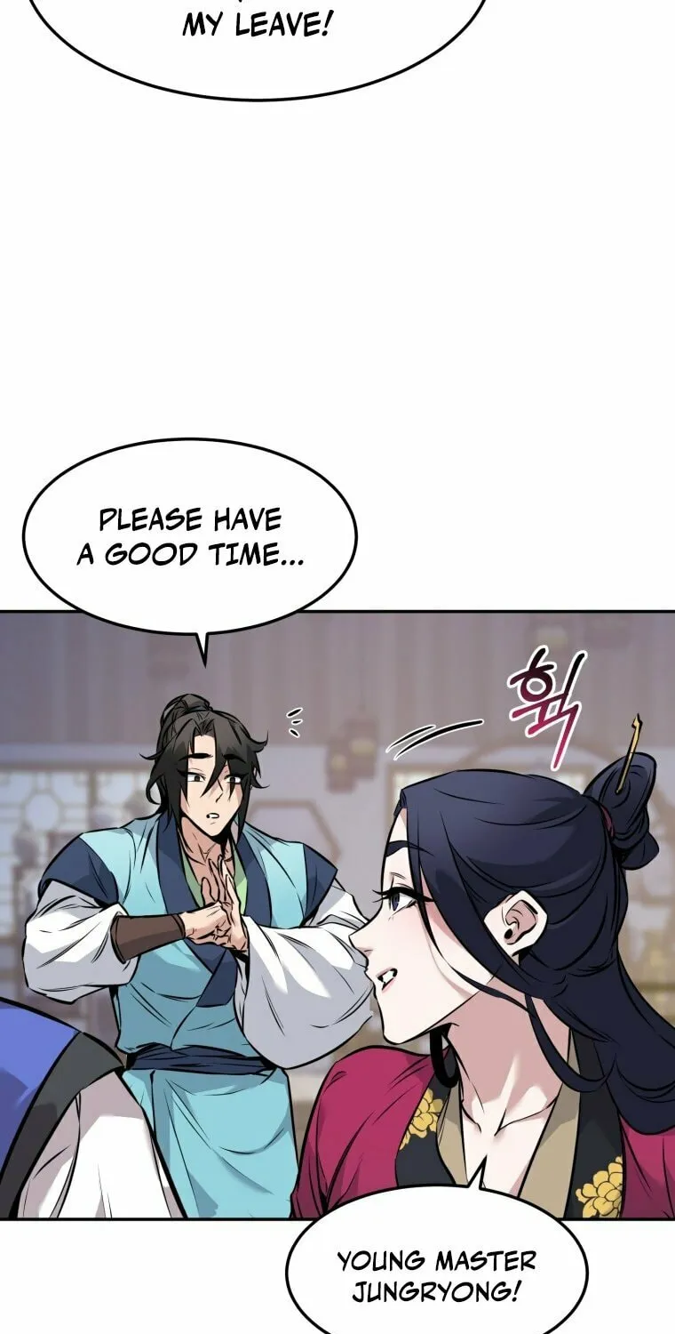 Read Reincarnated Escort Warrior chapter 5 image 39 on Lezhin