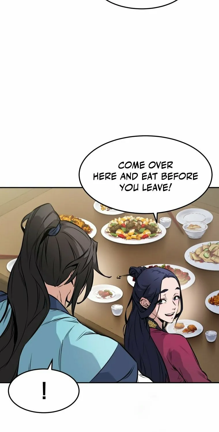 Read Reincarnated Escort Warrior chapter 5 image 40 on Lezhin
