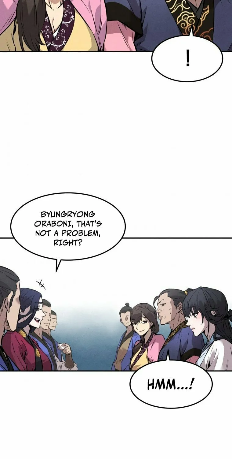 Read Reincarnated Escort Warrior chapter 5 image 43 on Lezhin
