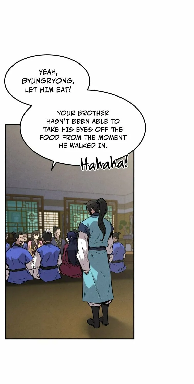 Read Reincarnated Escort Warrior chapter 5 image 44 on Lezhin