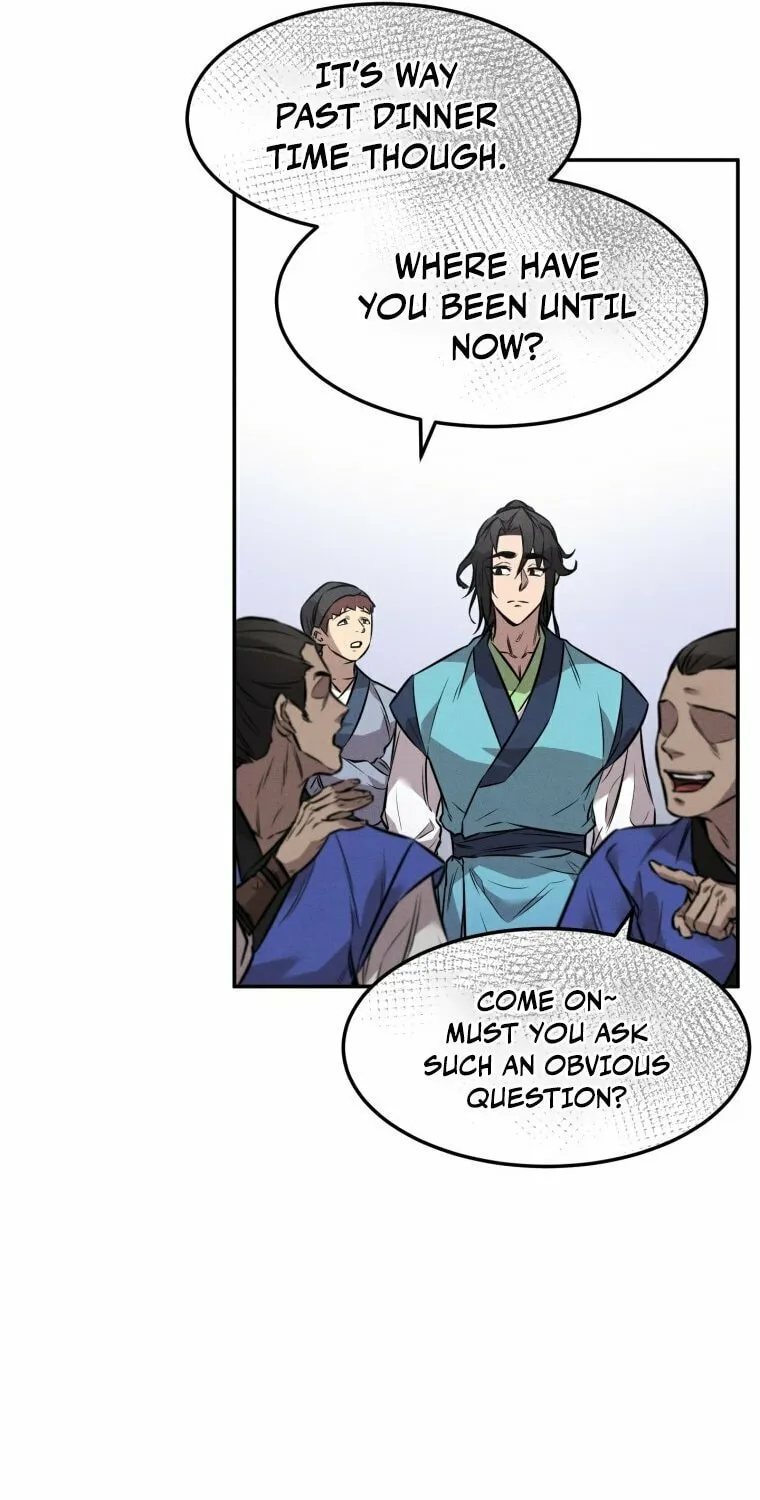 Read Reincarnated Escort Warrior chapter 5 image 46 on Lezhin