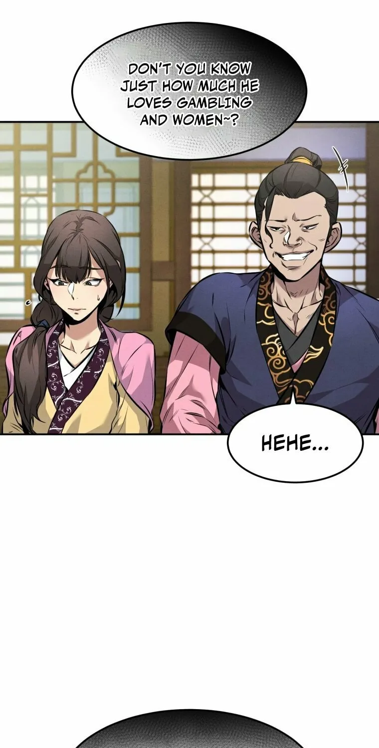 Read Reincarnated Escort Warrior chapter 5 image 47 on Lezhin