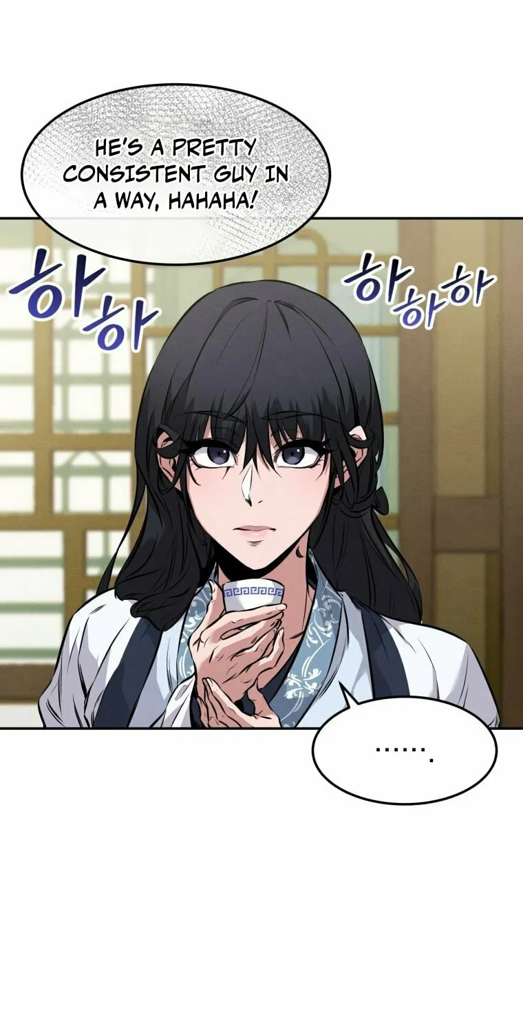 Read Reincarnated Escort Warrior chapter 5 image 49 on Lezhin