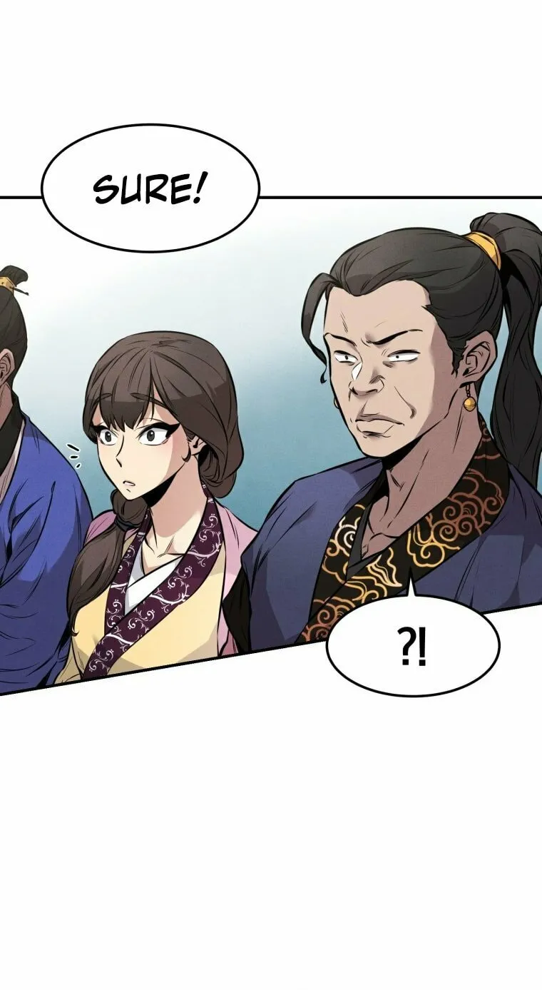 Read Reincarnated Escort Warrior chapter 5 image 53 on Lezhin