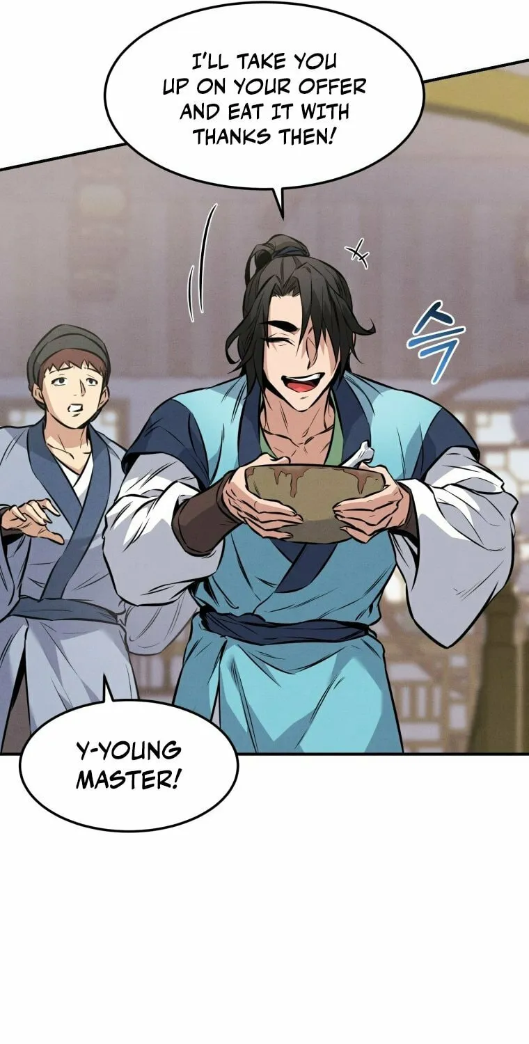 Read Reincarnated Escort Warrior chapter 5 image 54 on Lezhin