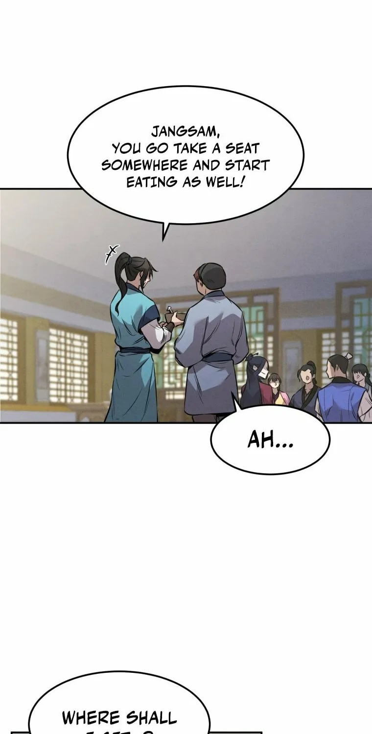 Read Reincarnated Escort Warrior chapter 5 image 55 on Lezhin