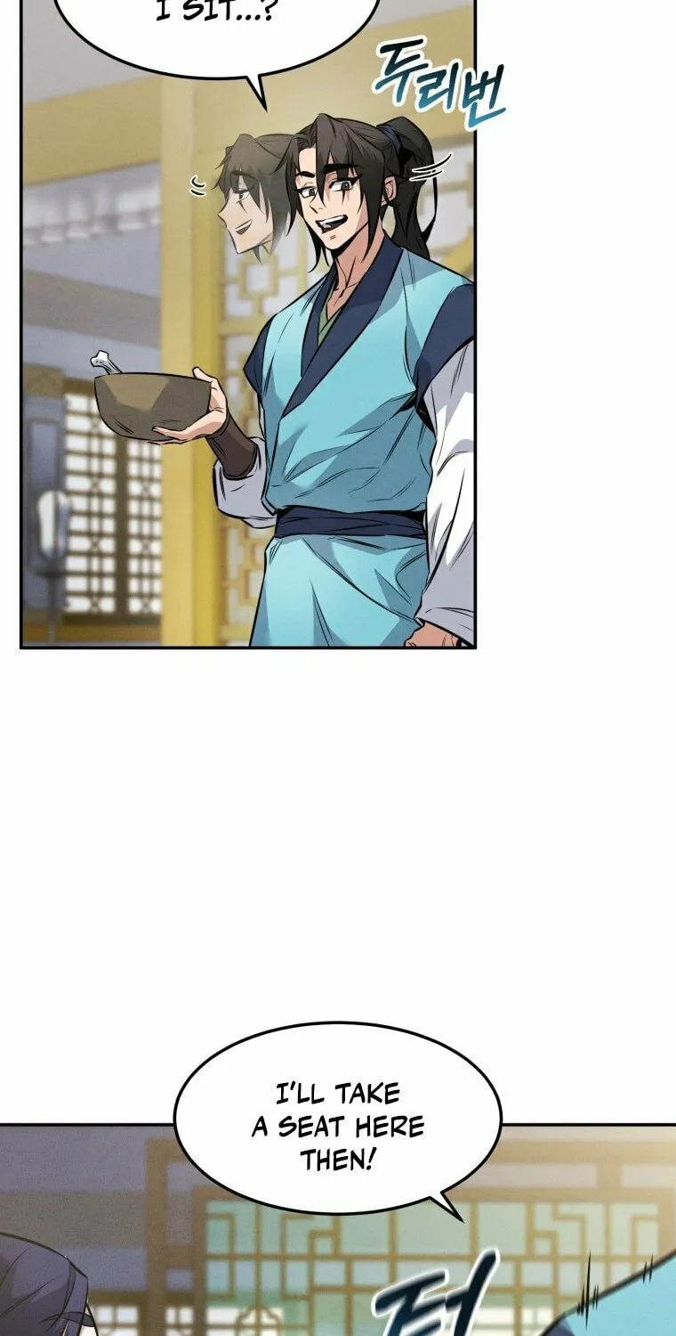 Read Reincarnated Escort Warrior chapter 5 image 56 on Lezhin