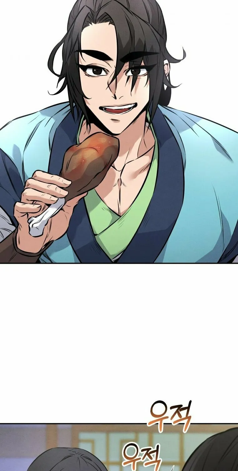 Read Reincarnated Escort Warrior chapter 5 image 58 on Lezhin