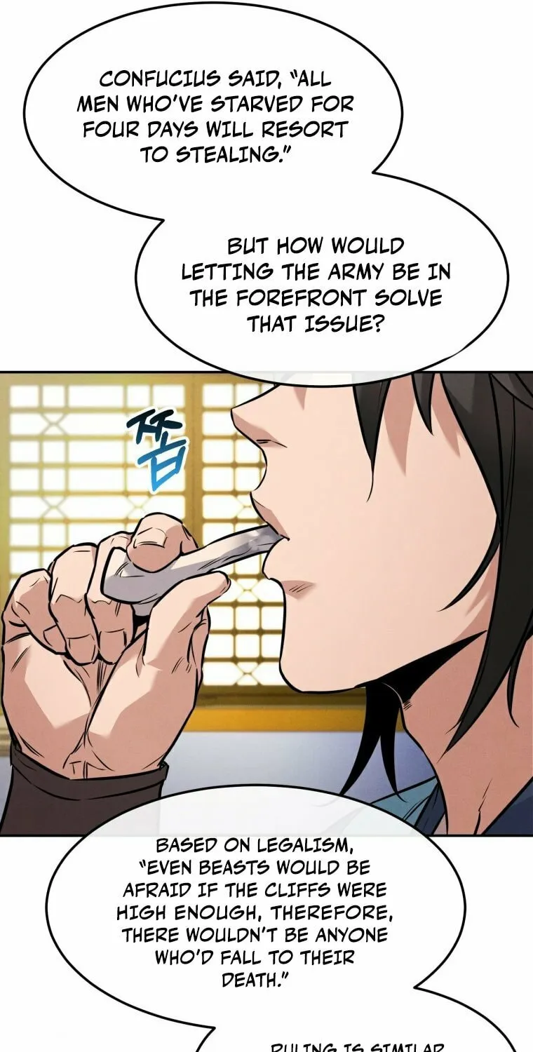 Read Reincarnated Escort Warrior chapter 5 image 63 on Lezhin
