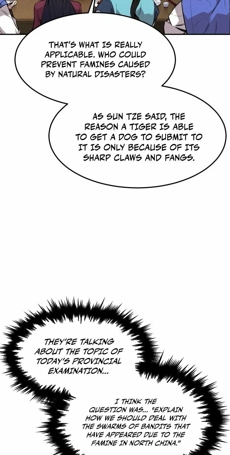 Read Reincarnated Escort Warrior chapter 5 image 65 on Lezhin