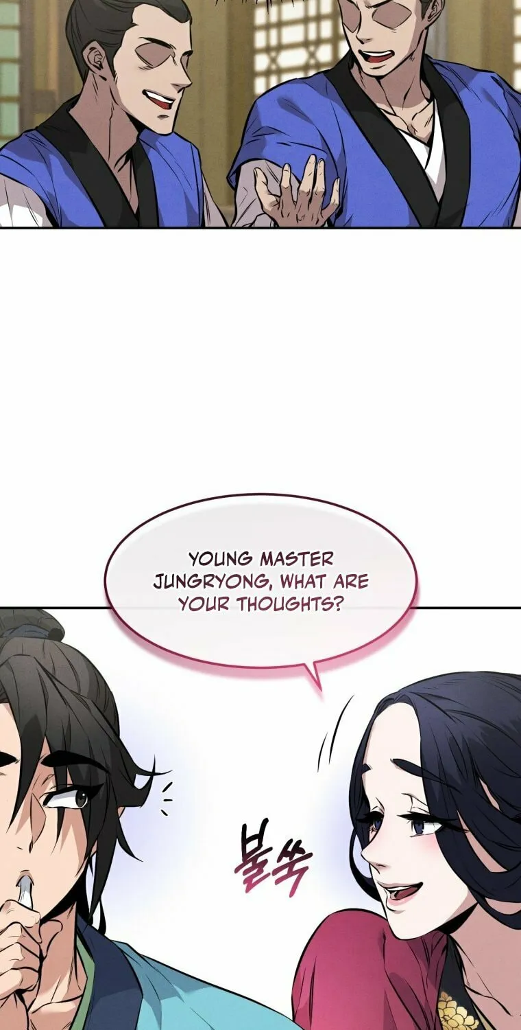 Read Reincarnated Escort Warrior chapter 5 image 67 on Lezhin