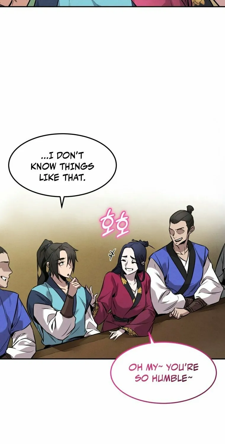 Read Reincarnated Escort Warrior chapter 5 image 68 on Lezhin
