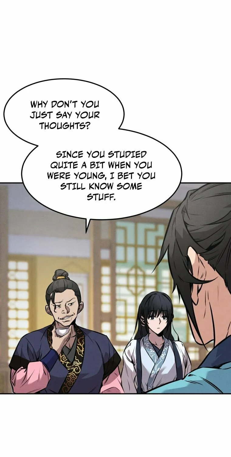 Read Reincarnated Escort Warrior chapter 5 image 69 on Lezhin