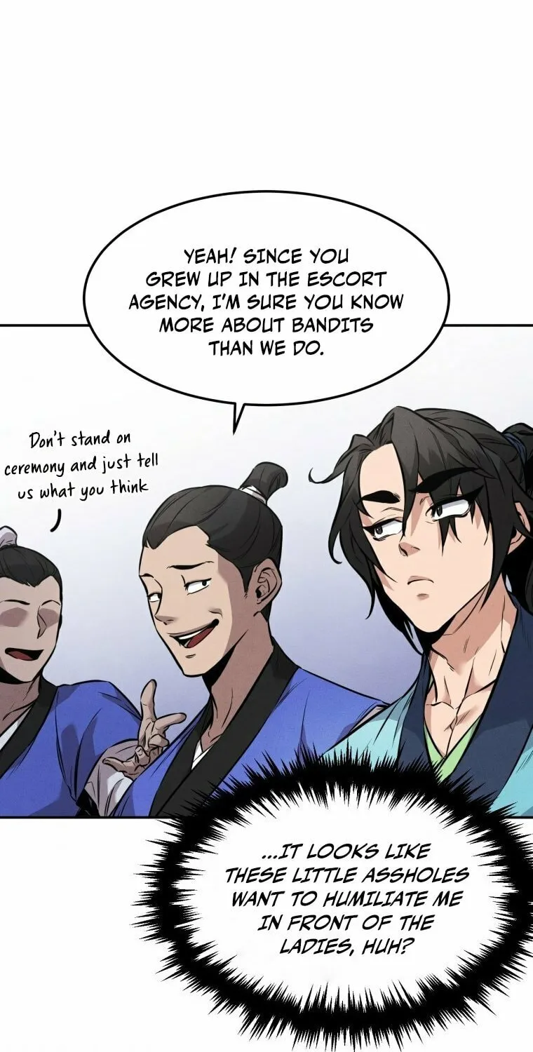 Read Reincarnated Escort Warrior chapter 5 image 70 on Lezhin