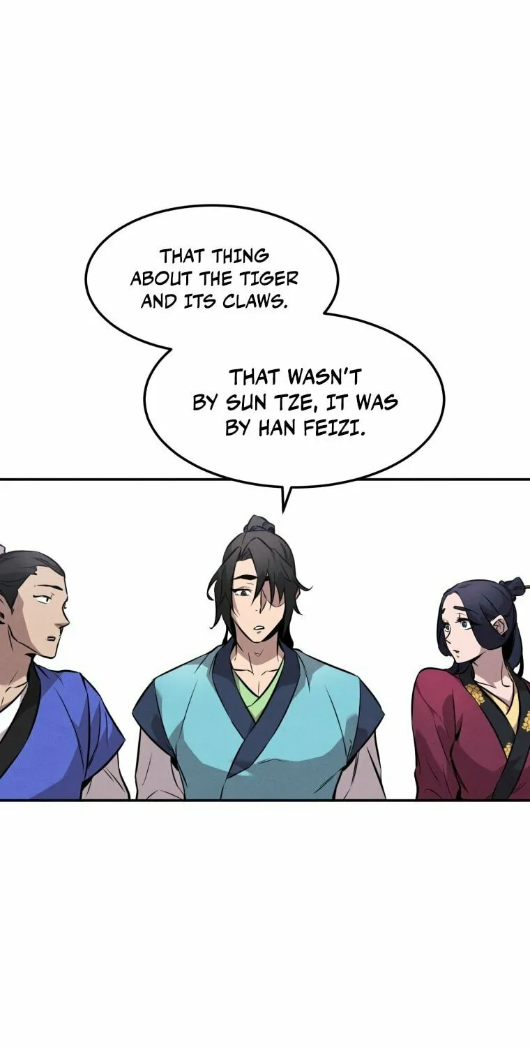Read Reincarnated Escort Warrior chapter 5 image 74 on Lezhin