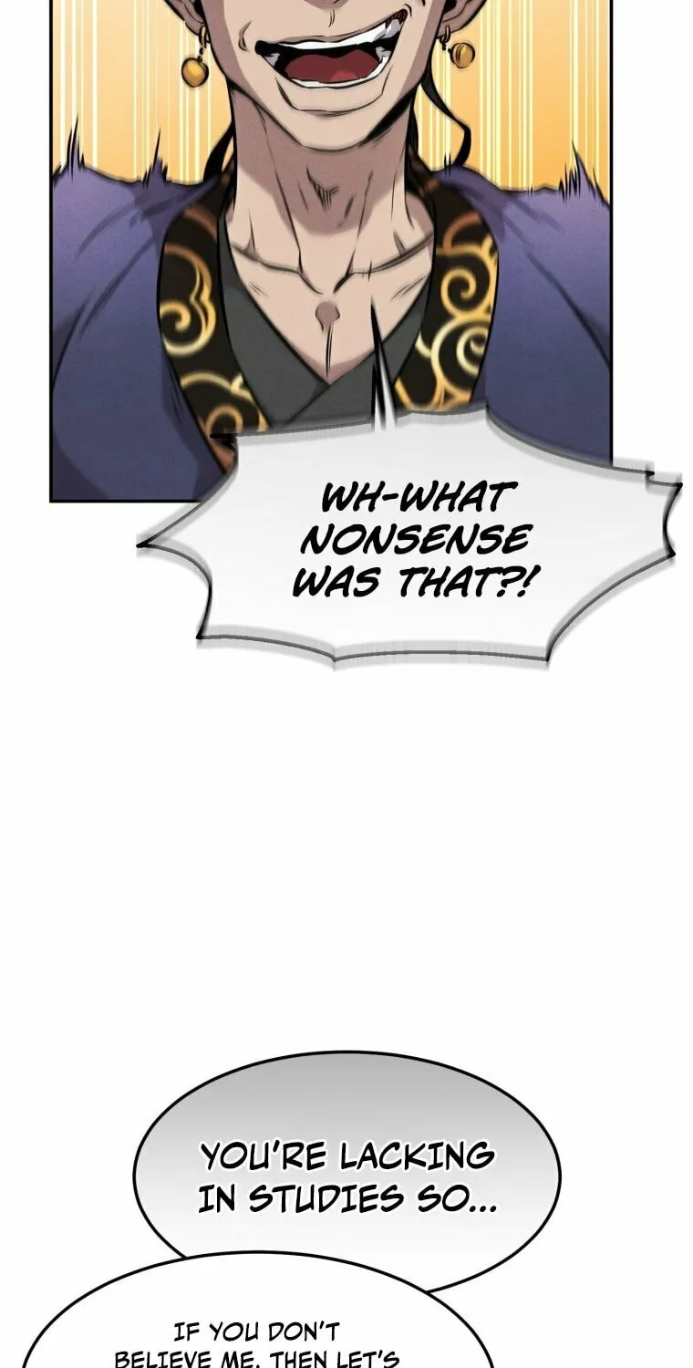 Read Reincarnated Escort Warrior chapter 5 image 76 on Lezhin