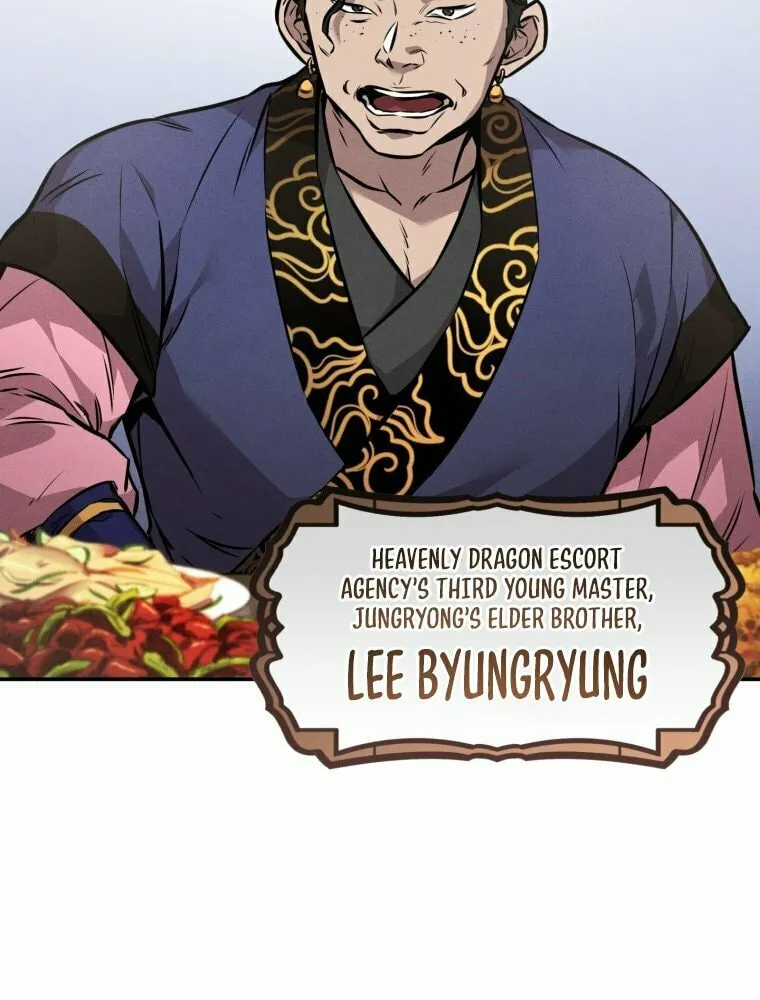 Read Reincarnated Escort Warrior chapter 5 image 9 on Lezhin