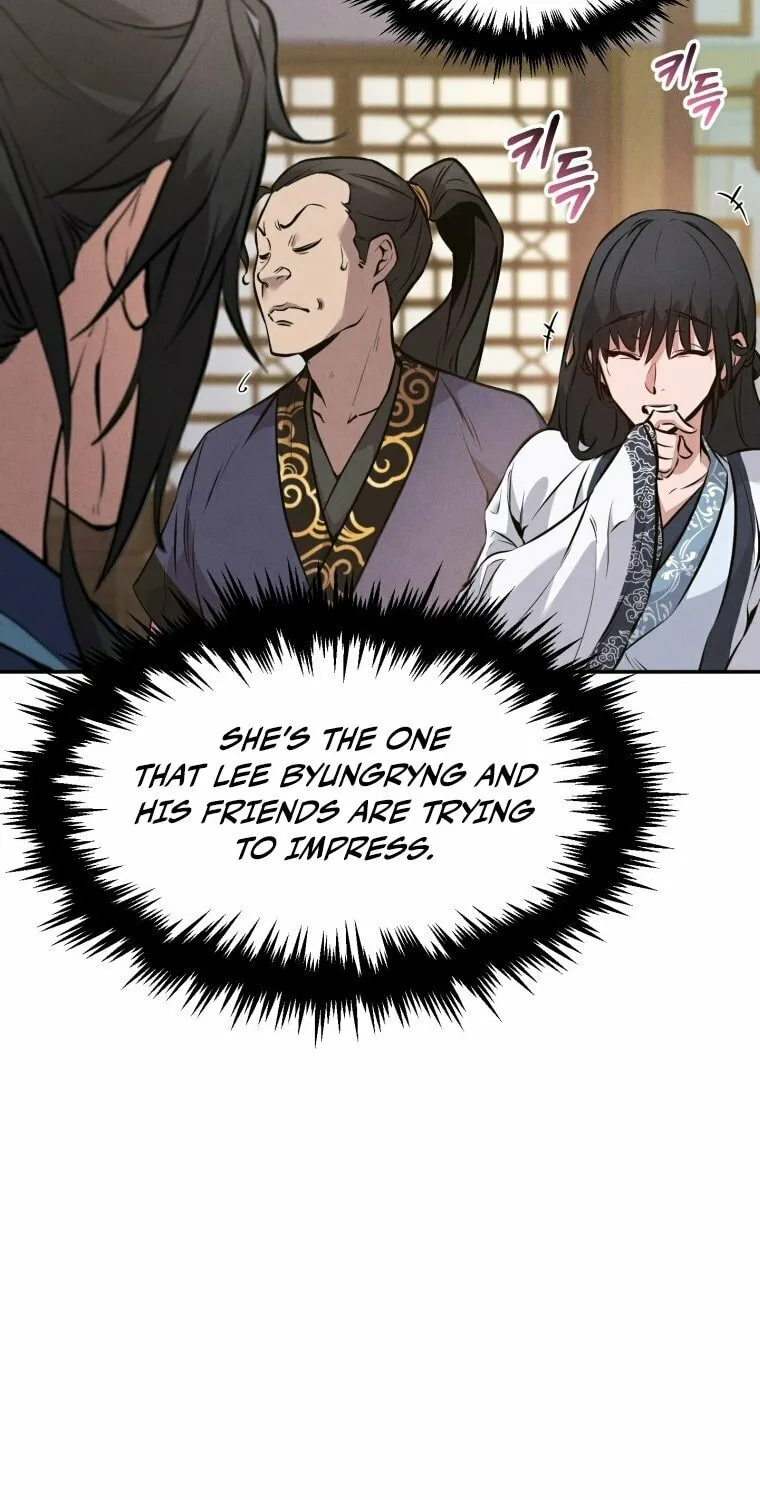Read Reincarnated Escort Warrior chapter 5 image 96 on Lezhin