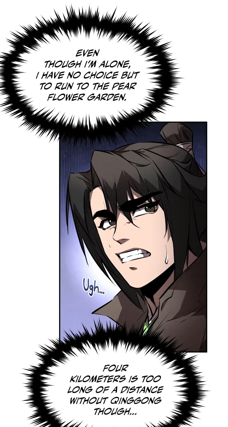 Read Reincarnated Escort Warrior chapter 50 image 11 on Lezhin