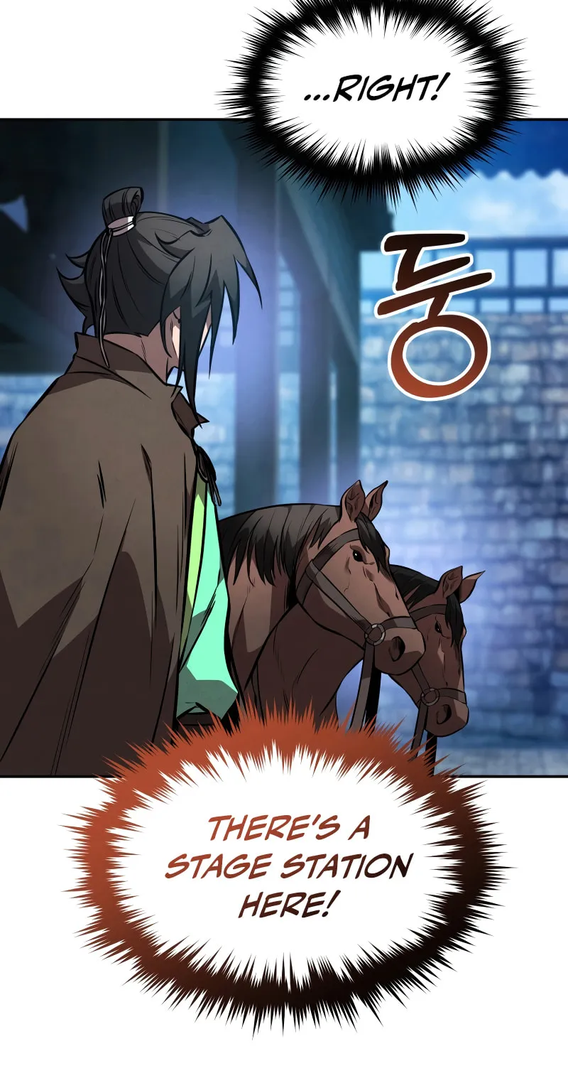 Read Reincarnated Escort Warrior chapter 50 image 13 on Lezhin