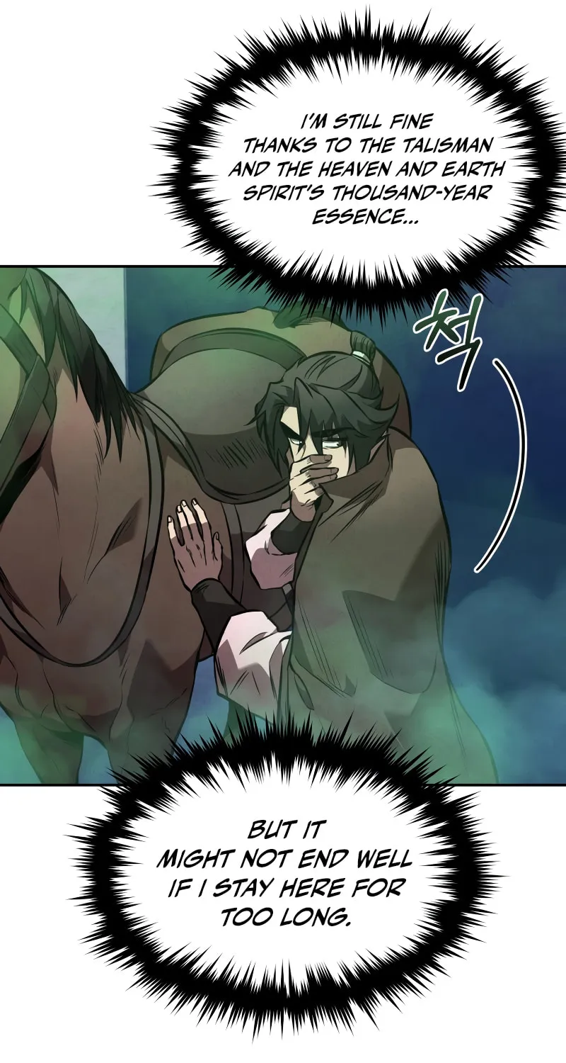 Read Reincarnated Escort Warrior chapter 50 image 21 on Lezhin