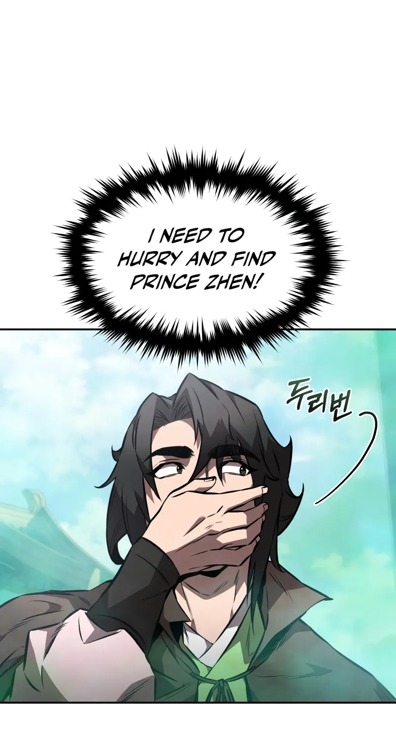 Read Reincarnated Escort Warrior chapter 50 image 22 on Lezhin
