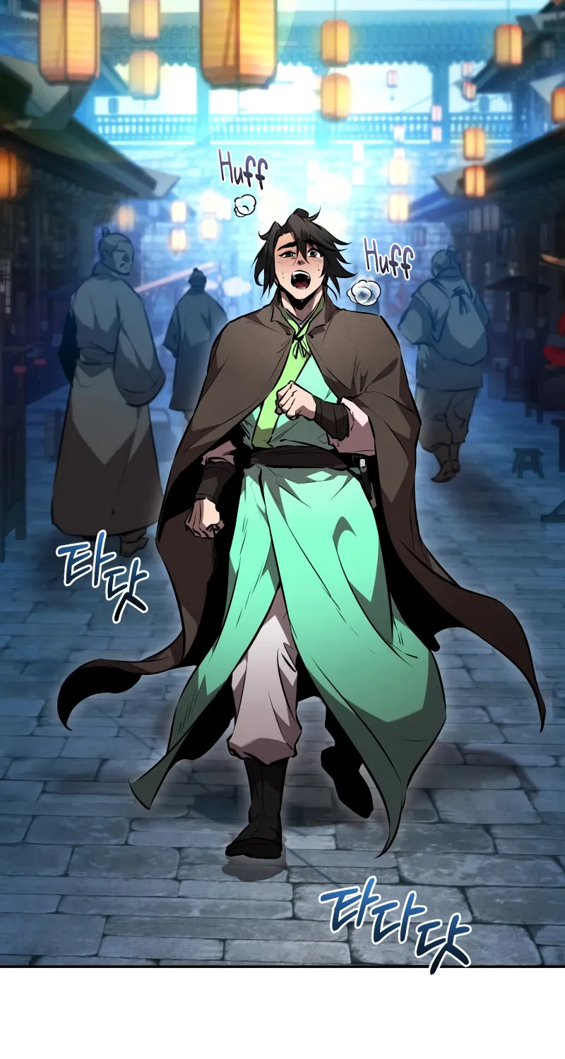 Read Reincarnated Escort Warrior chapter 50 image 3 on Lezhin