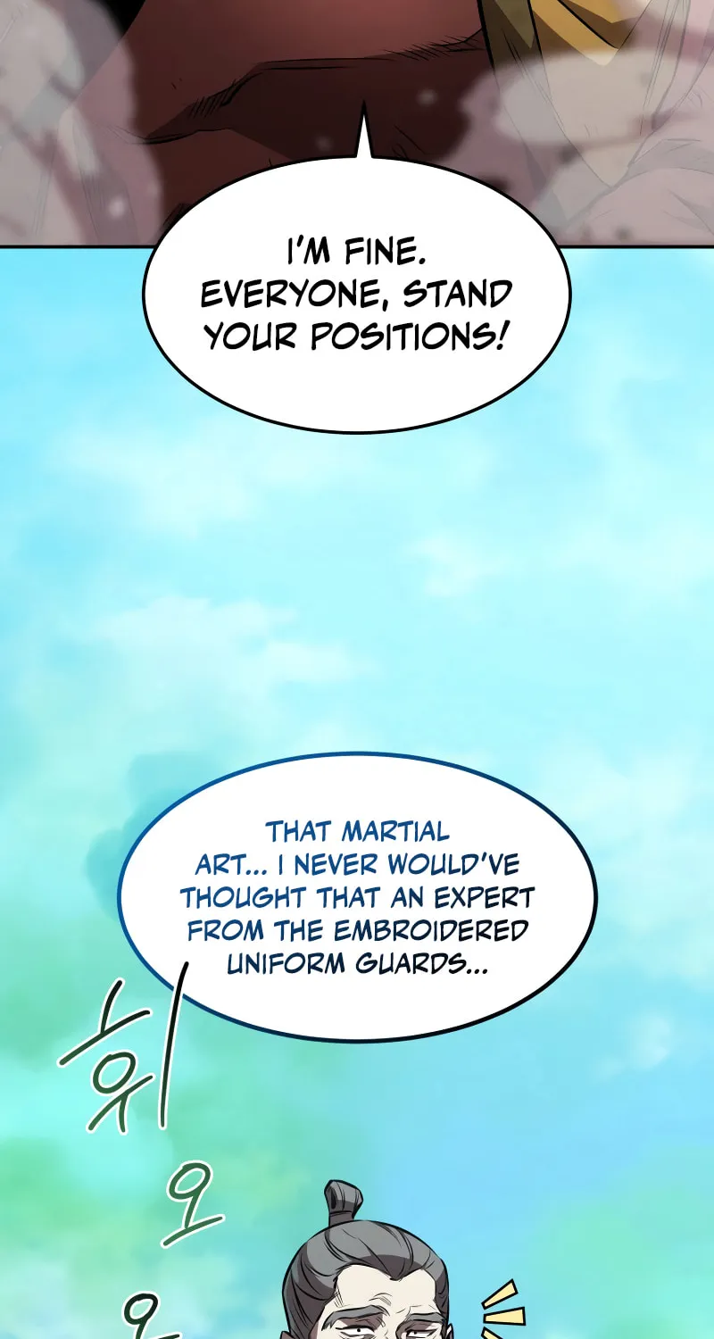 Read Reincarnated Escort Warrior chapter 50 image 44 on Lezhin