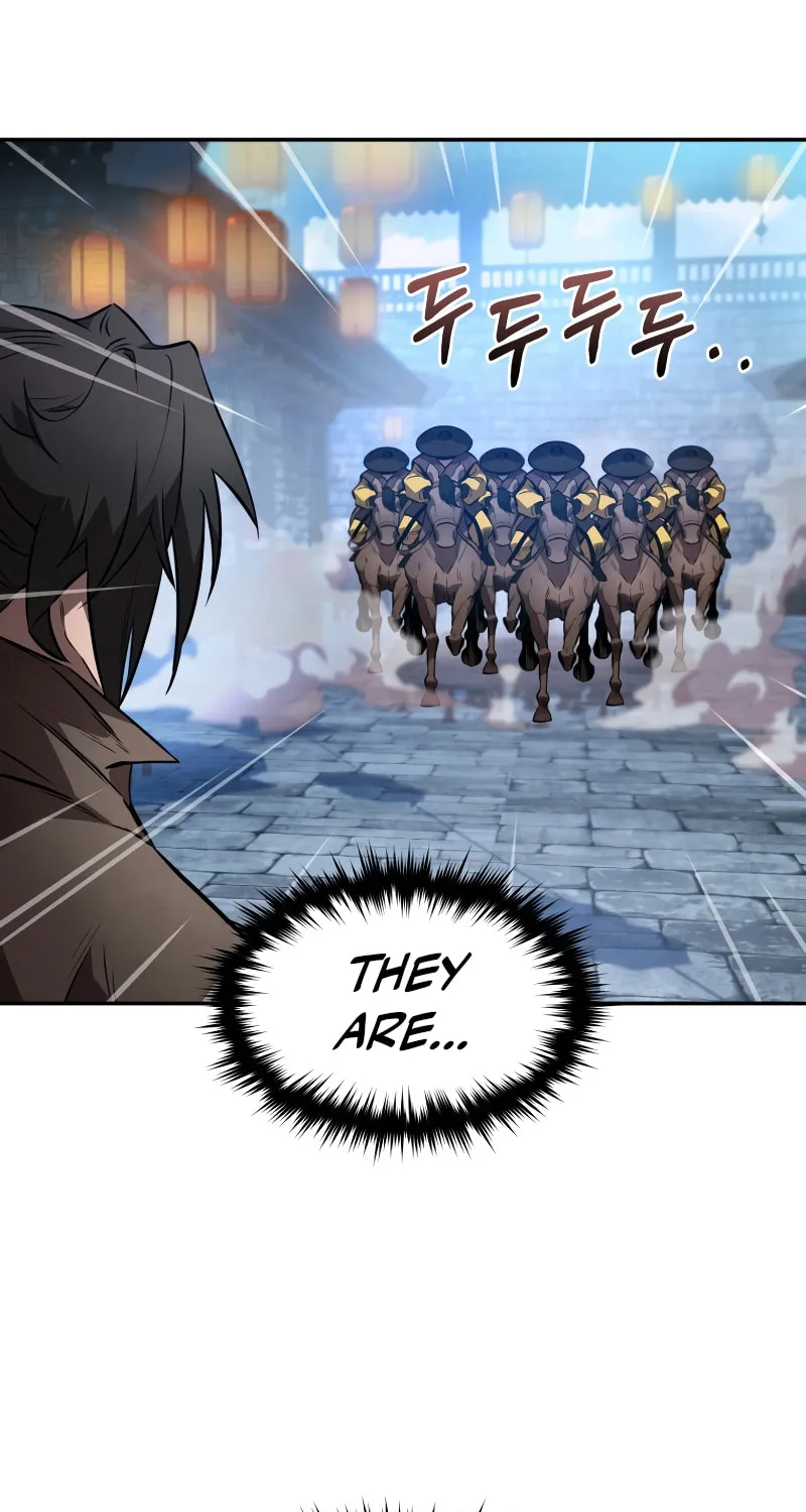 Read Reincarnated Escort Warrior chapter 50 image 5 on Lezhin