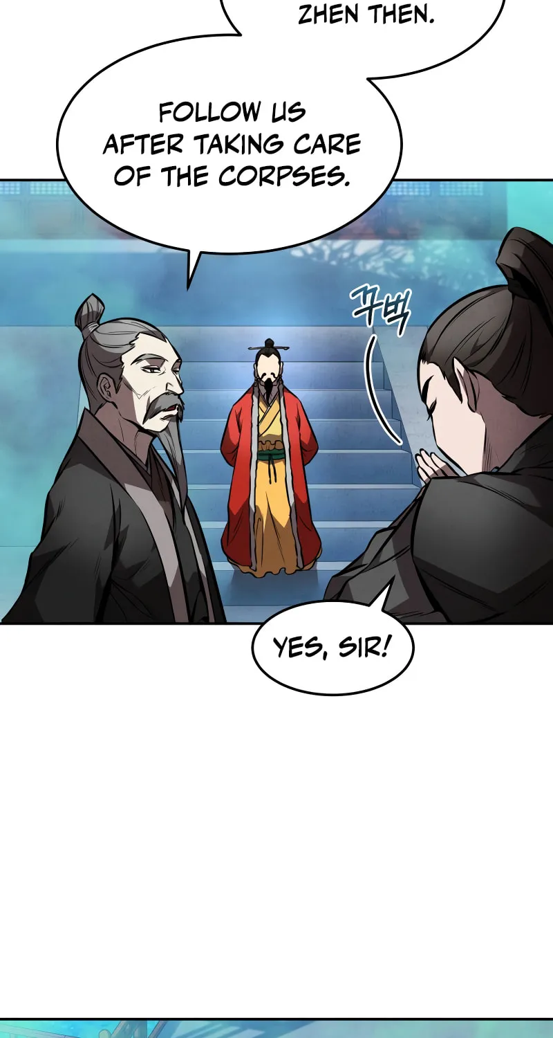 Read Reincarnated Escort Warrior chapter 50 image 64 on Lezhin