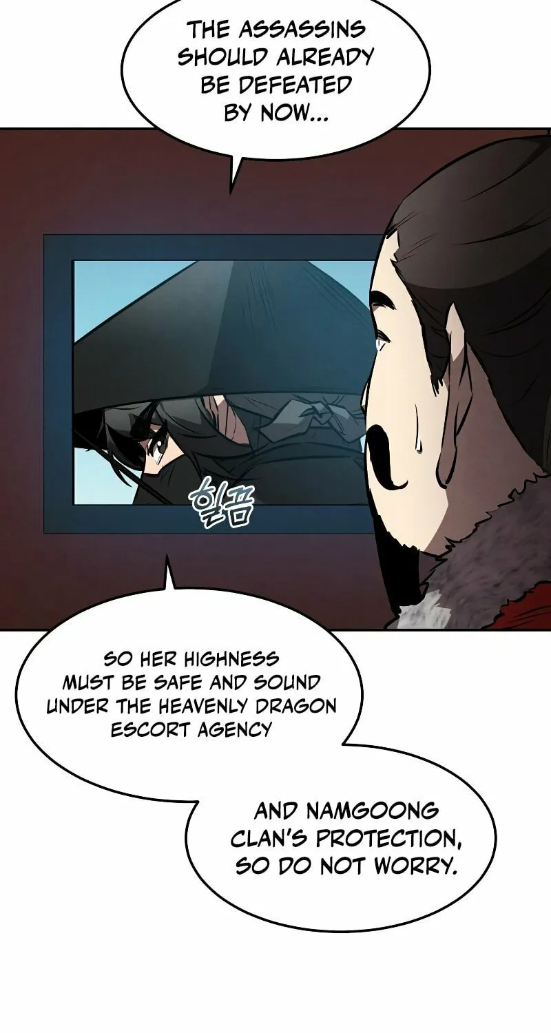 Read Reincarnated Escort Warrior chapter 51 image 14 on Lezhin