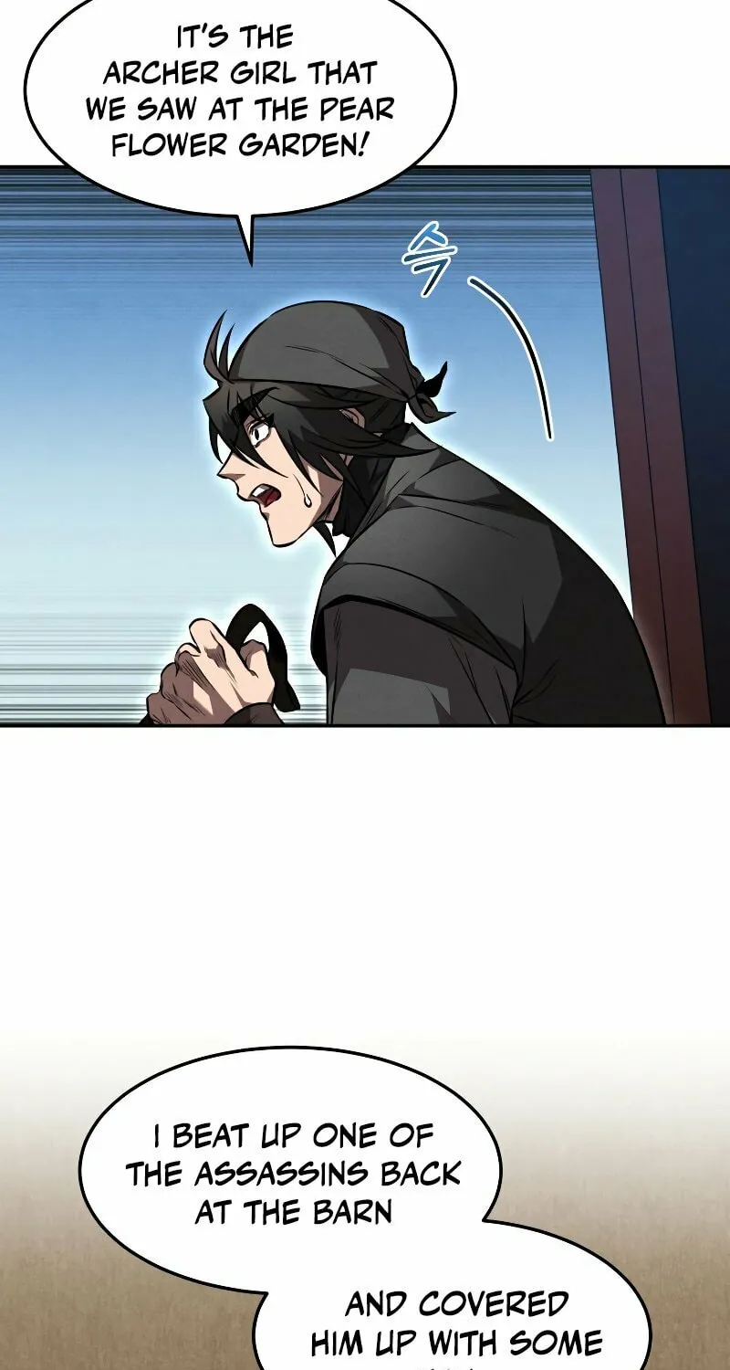 Read Reincarnated Escort Warrior chapter 51 image 27 on Lezhin