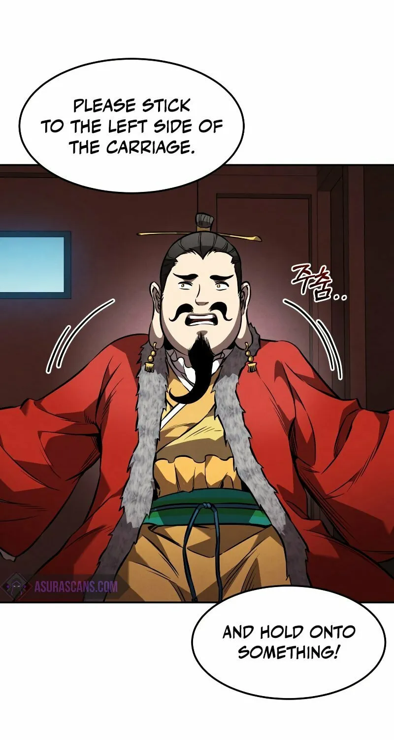 Read Reincarnated Escort Warrior chapter 51 image 30 on Lezhin