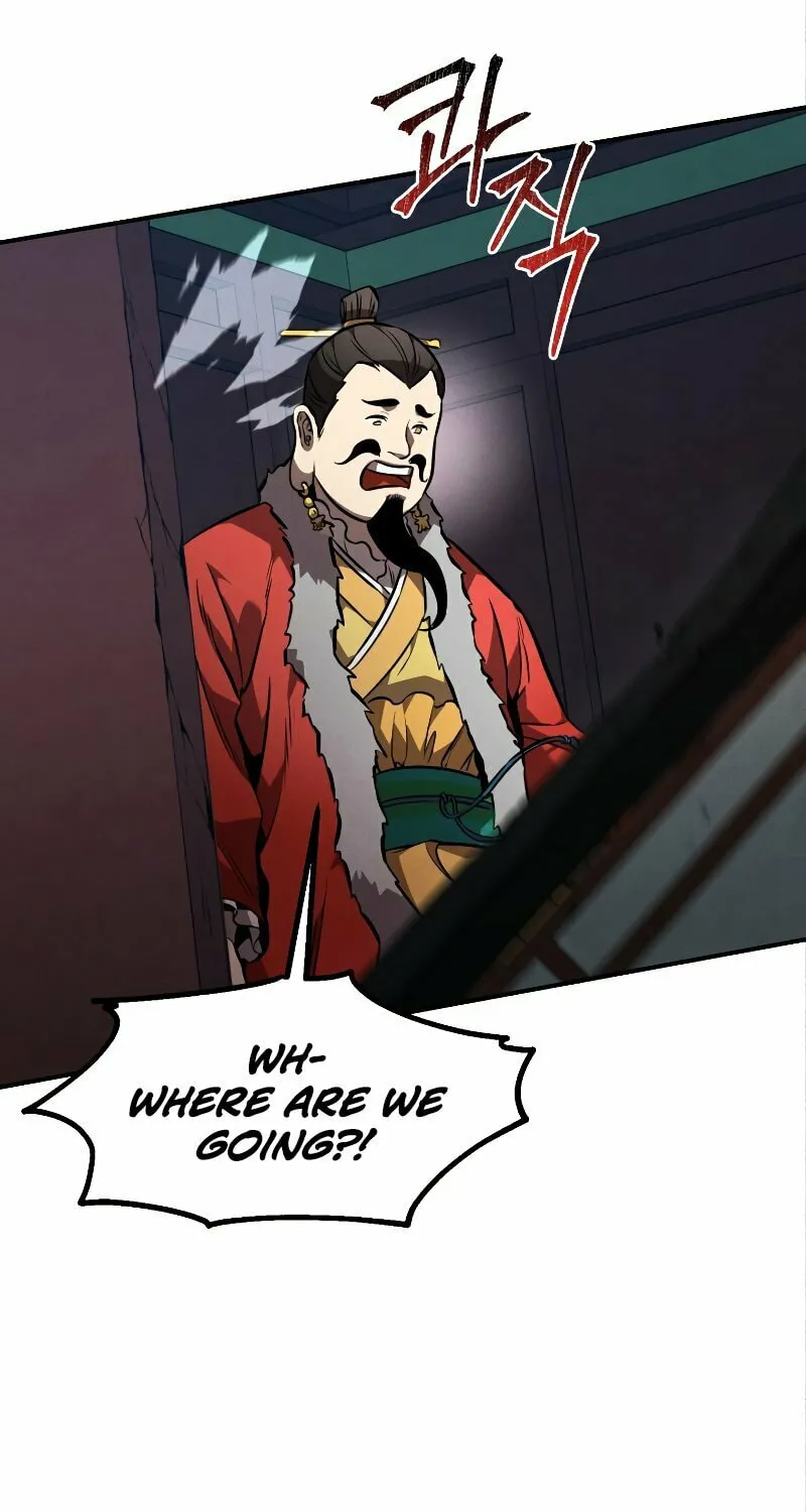 Read Reincarnated Escort Warrior chapter 51 image 36 on Lezhin